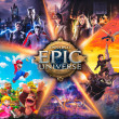 UNIVERSAL - 1-Day Universal Epic Universe Ticket (Com data agendada)